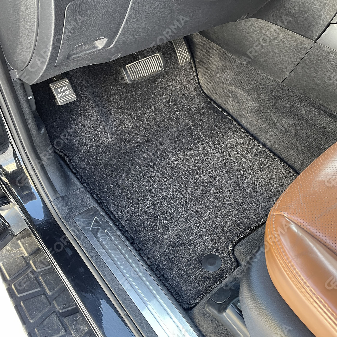 Коврики на KIA Mohave 2008&nbsp;-&nbsp;2026 в Москве