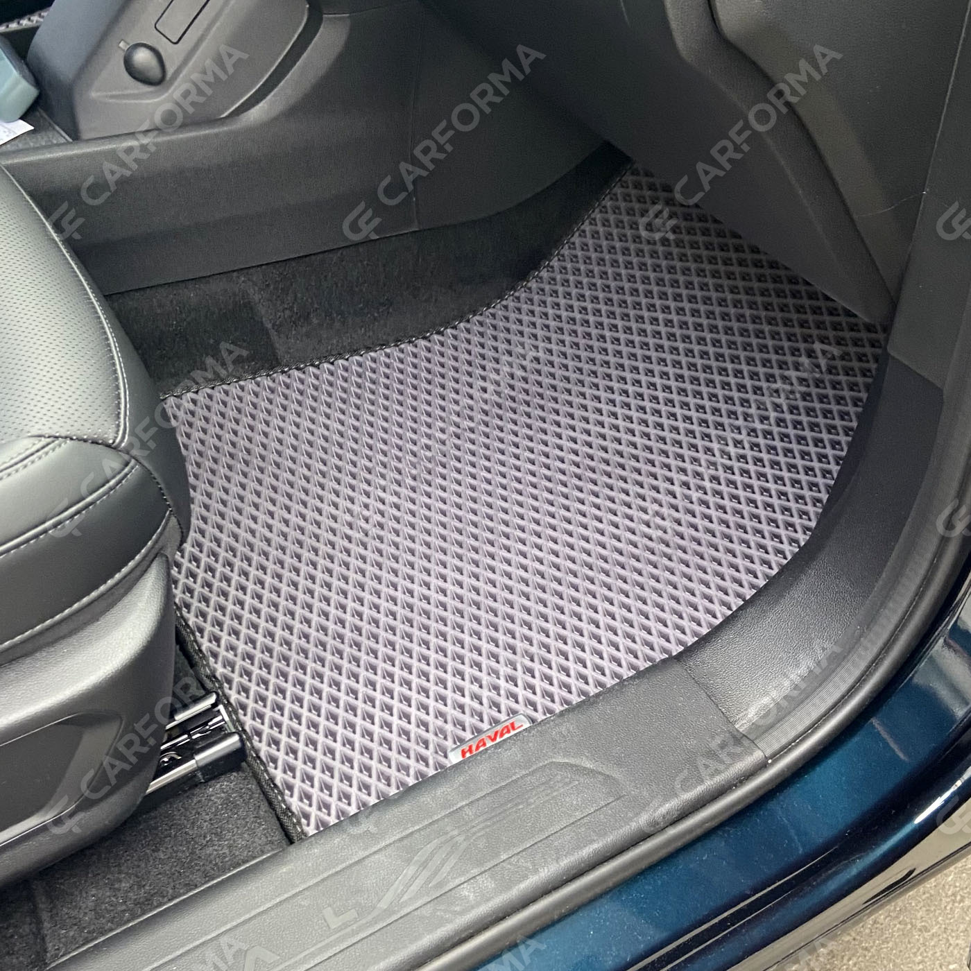 Ворсовые коврики на Haval F7x II 2025&nbsp;-&nbsp;2026 в Москве