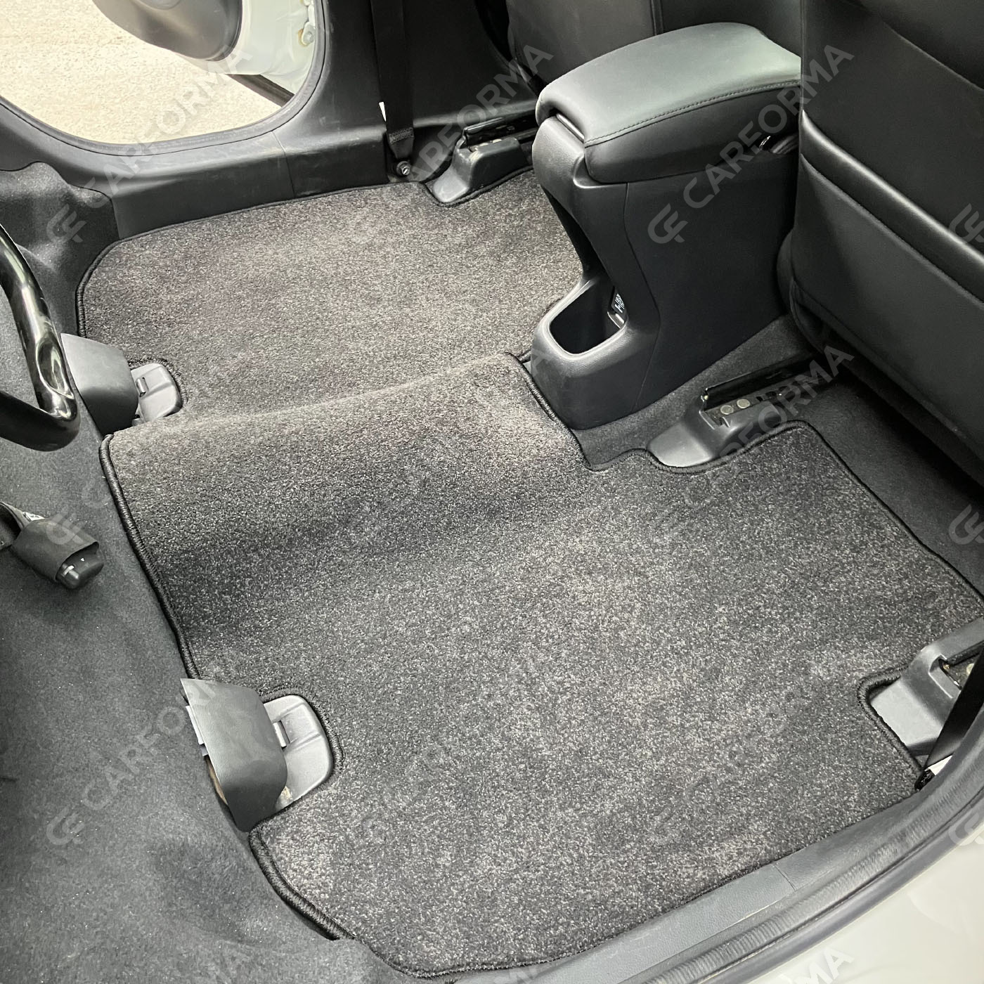 Ворсовые коврики на Honda XR-V I 2014&nbsp;-&nbsp;2022 в Москве