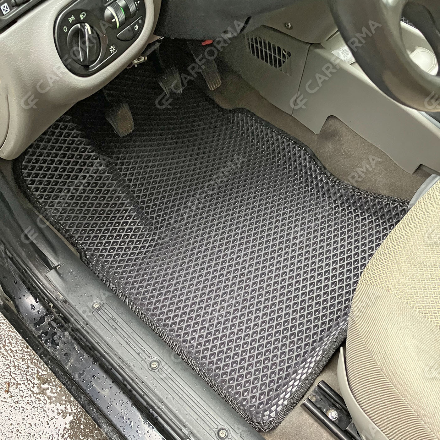 Коврики на Lada (ВАЗ) Granta 2011&nbsp;-&nbsp;2026 в Москве