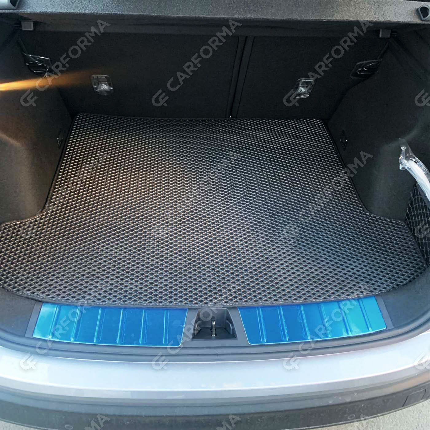 Ворсовые коврики на Geely Coolray 2018&nbsp;-&nbsp;2024 в Москве