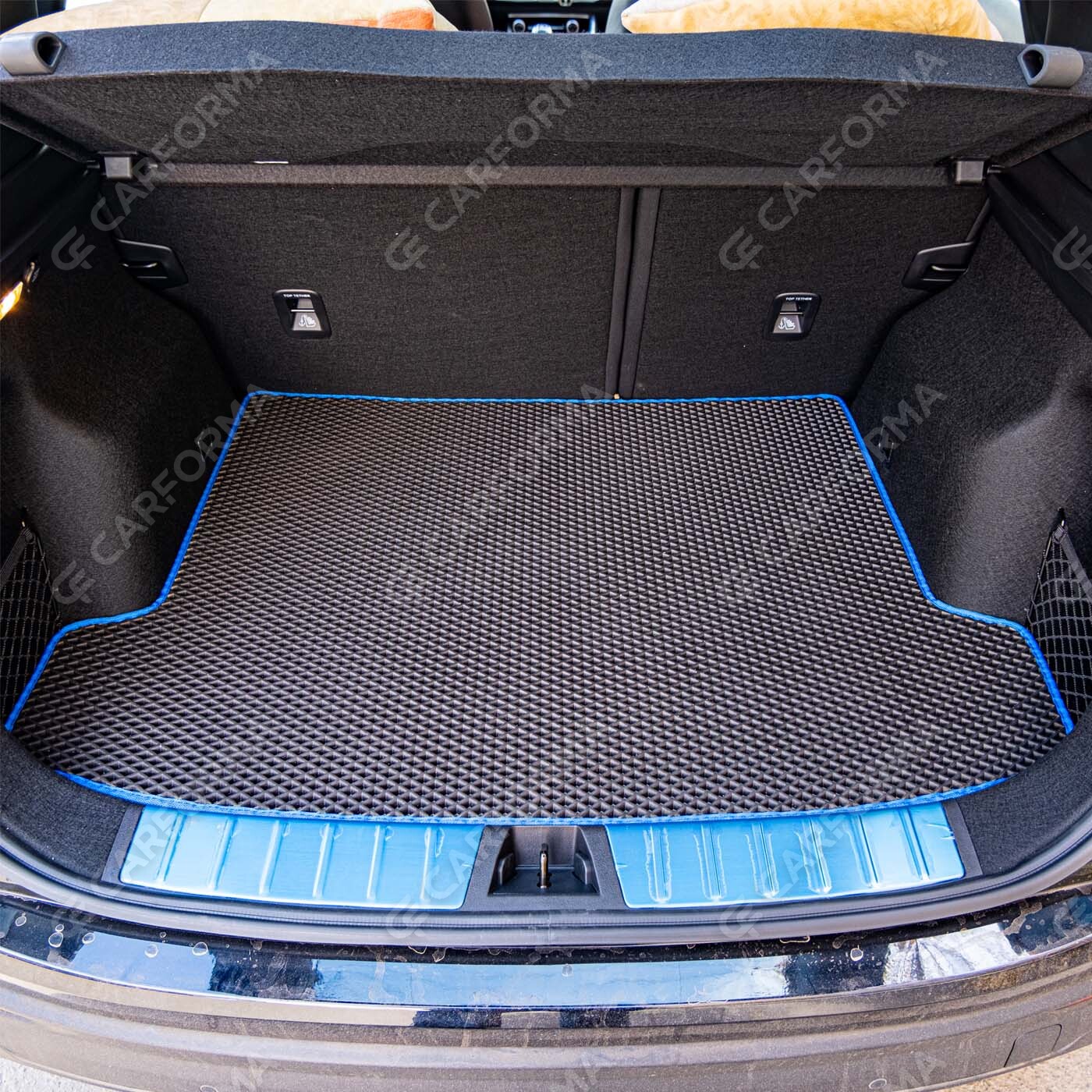 Коврики на Geely Coolray рестайлинг 2023&nbsp;-&nbsp;2026 в Москве