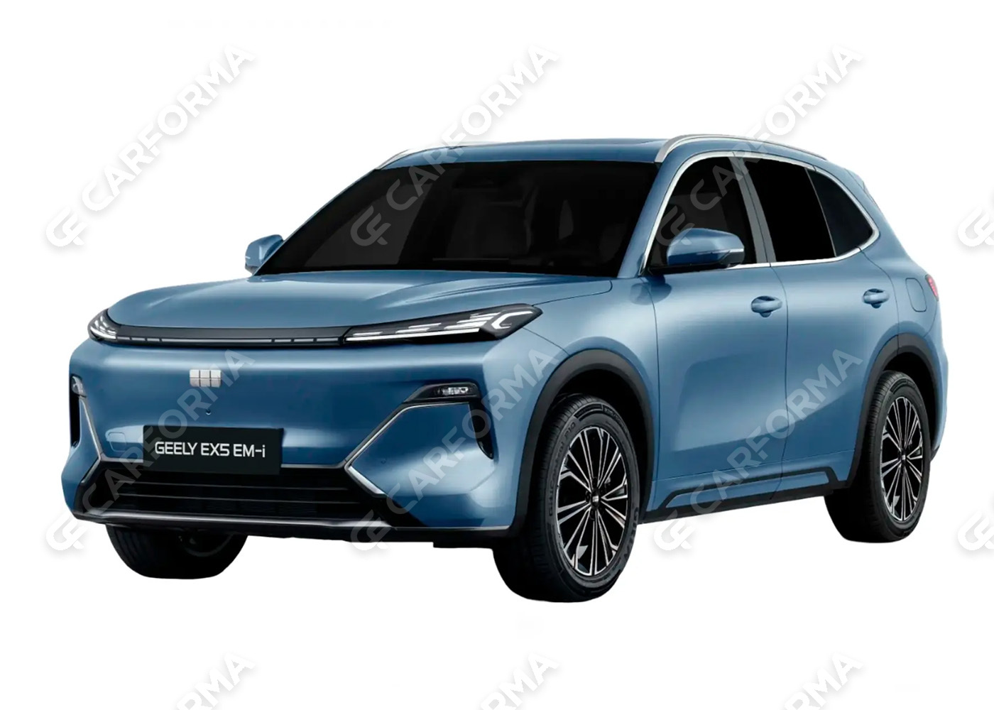 Коврики на Geely EX5 EM-i 2025&nbsp;-&nbsp;2026 в Москве