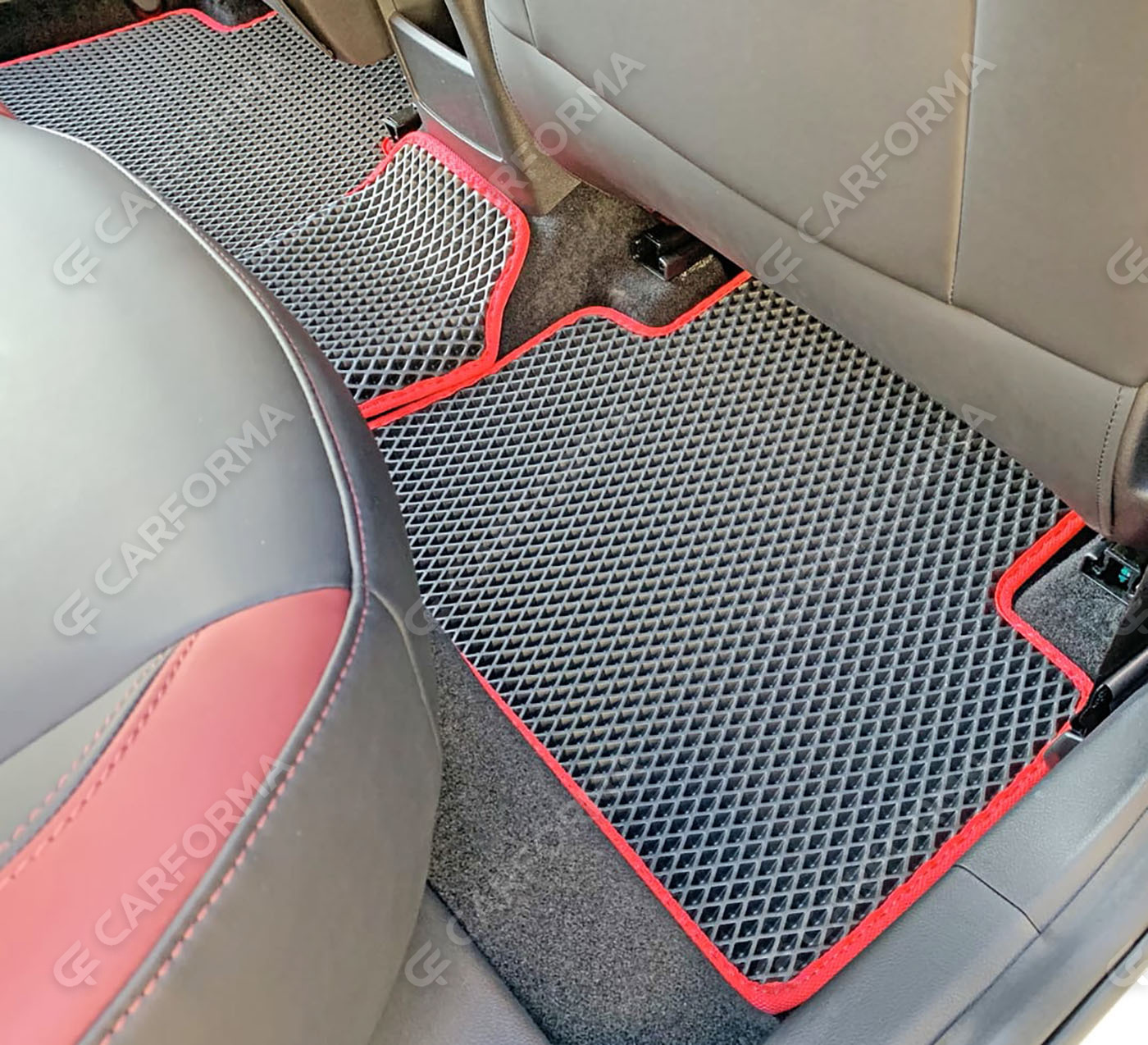 Ворсовые коврики на Geely Coolray 2018&nbsp;-&nbsp;2024 в Москве