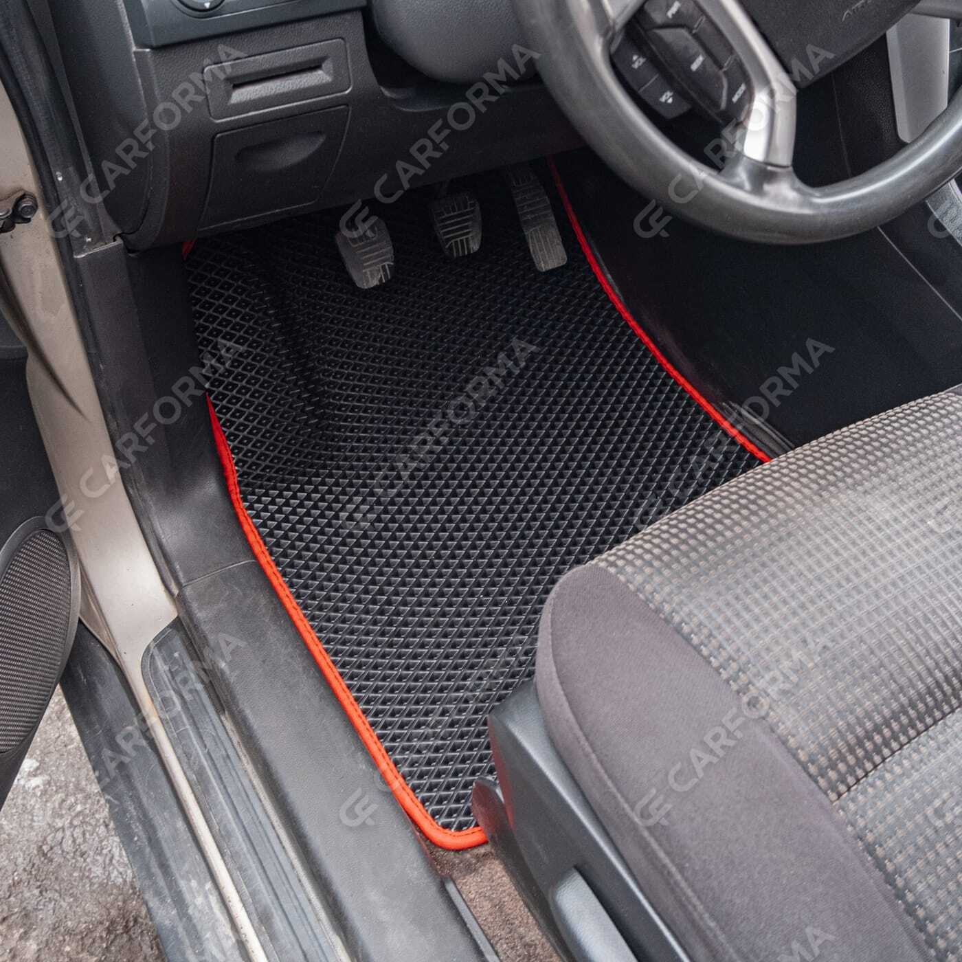 Коврики на Opel Antara 2006&nbsp;-&nbsp;2015 в Москве