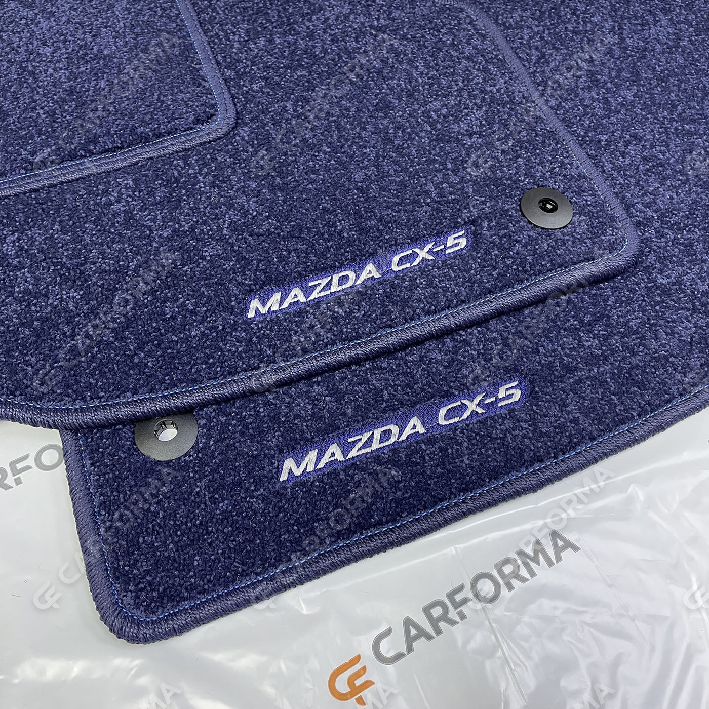 EVA коврики на Mazda CX5 II 2016&nbsp;-&nbsp;2026 в Москве