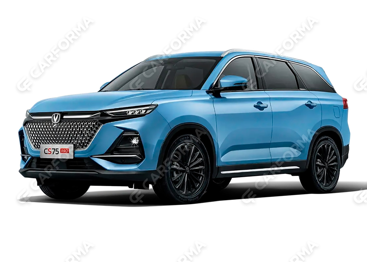 Коврики на Changan CS75 Pro 2025&nbsp;-&nbsp;2026 в Москве