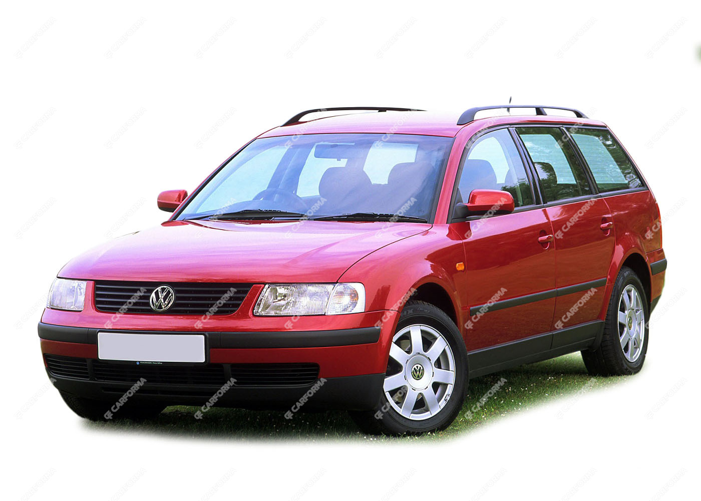 EVA коврики на Volkswagen Passat B5 1996 - 2006