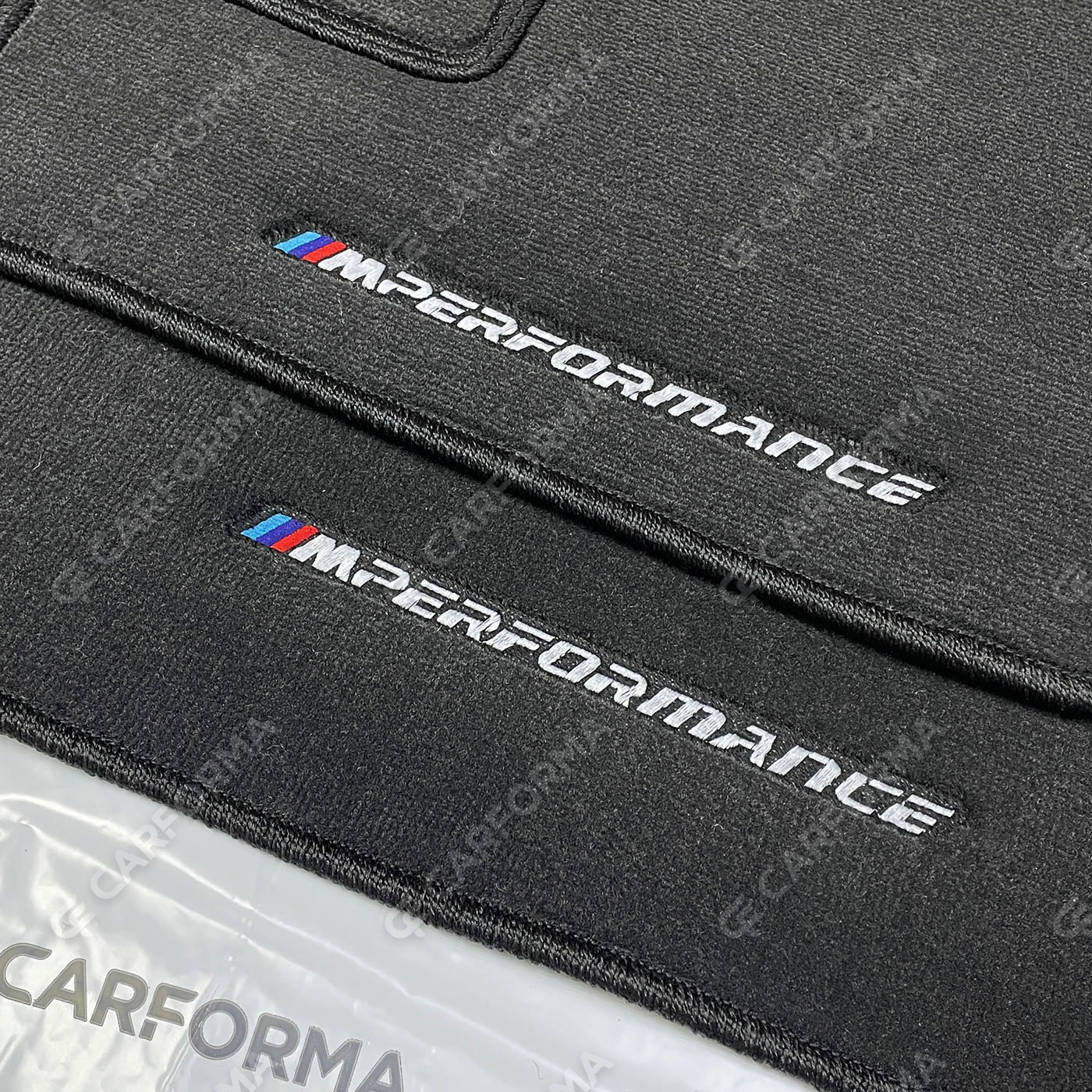 Ворсовые коврики на BMW 2 (F22/F23) 2014&nbsp;-&nbsp;2021 в Москве