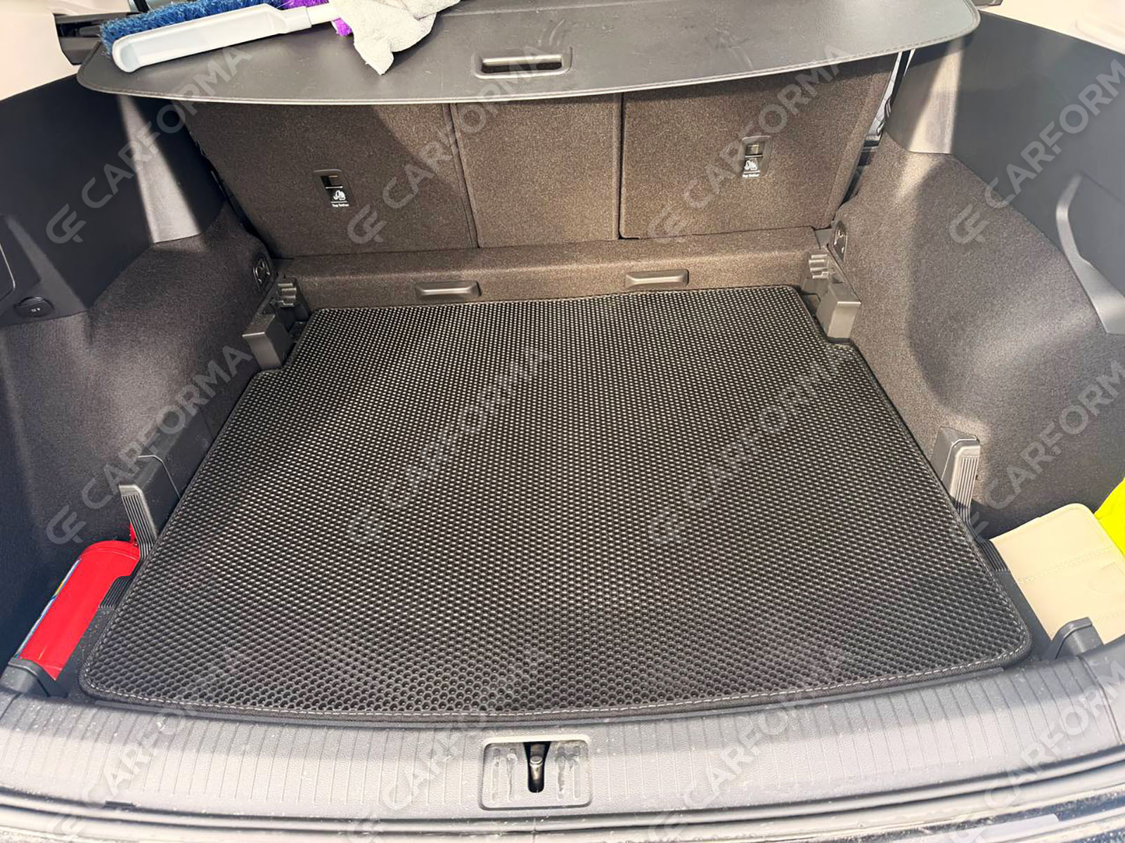 EVA коврики на Volkswagen Tiguan L 2020&nbsp;-&nbsp;2026 в Москве