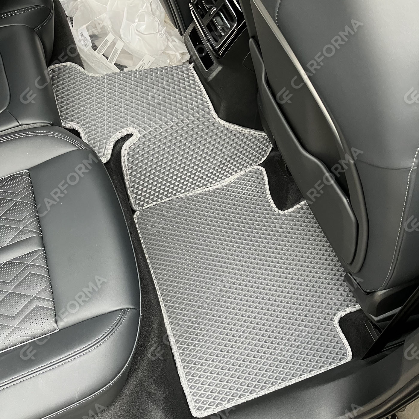 Ворсовые коврики на Audi Q5 III 2024&nbsp;-&nbsp;2026 в Москве