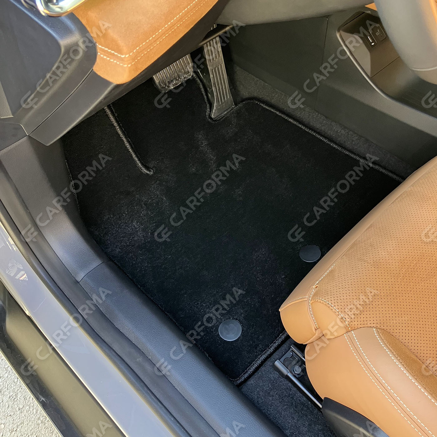 Коврики на Mazda EZ-6 2024&nbsp;-&nbsp;2026 в Москве