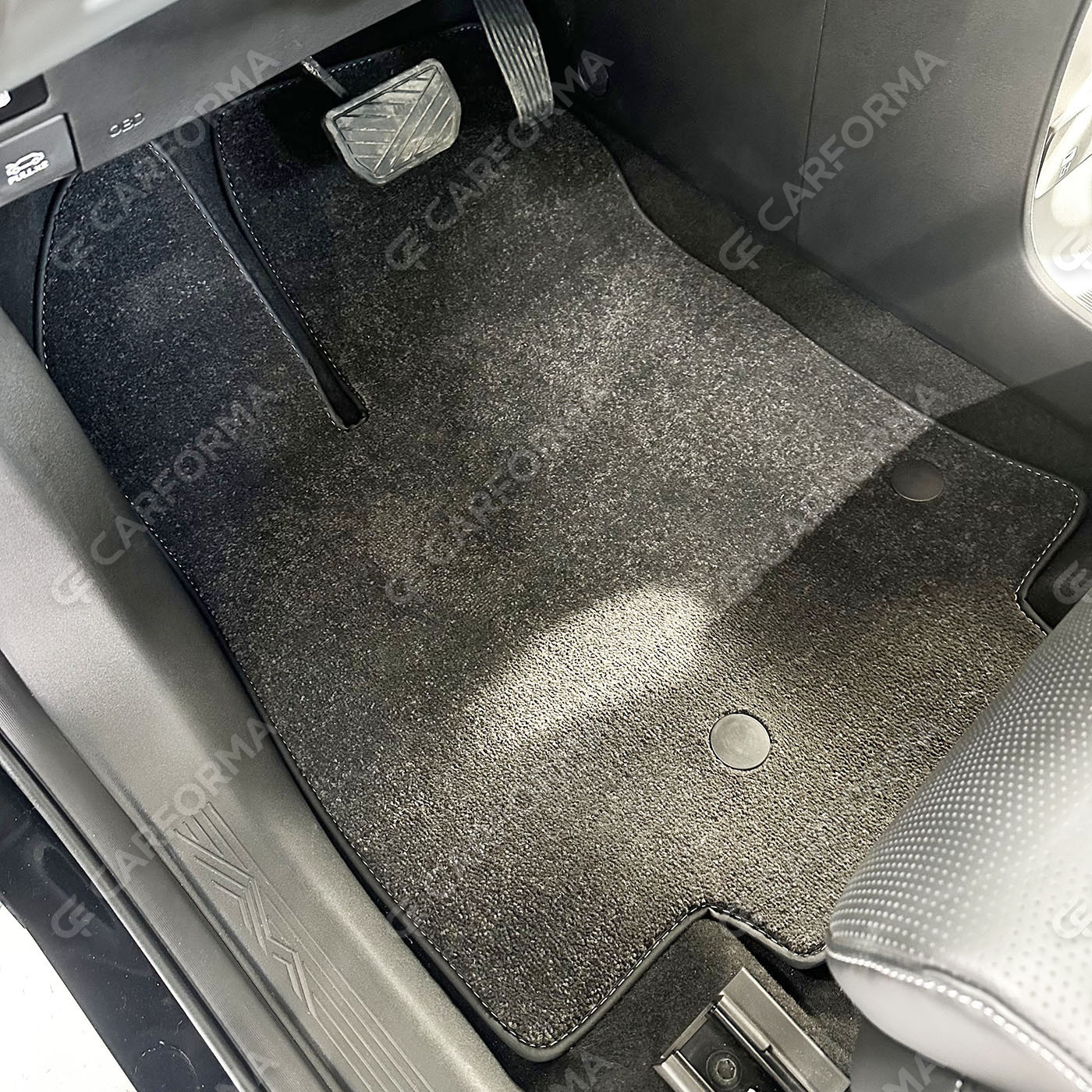 Коврики на GAC S7 2025&nbsp;-&nbsp;2026 в Москве