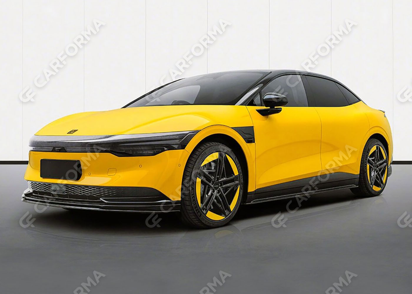 Ворсовые коврики на Zeekr 007 2023&nbsp;-&nbsp;2026 в Москве