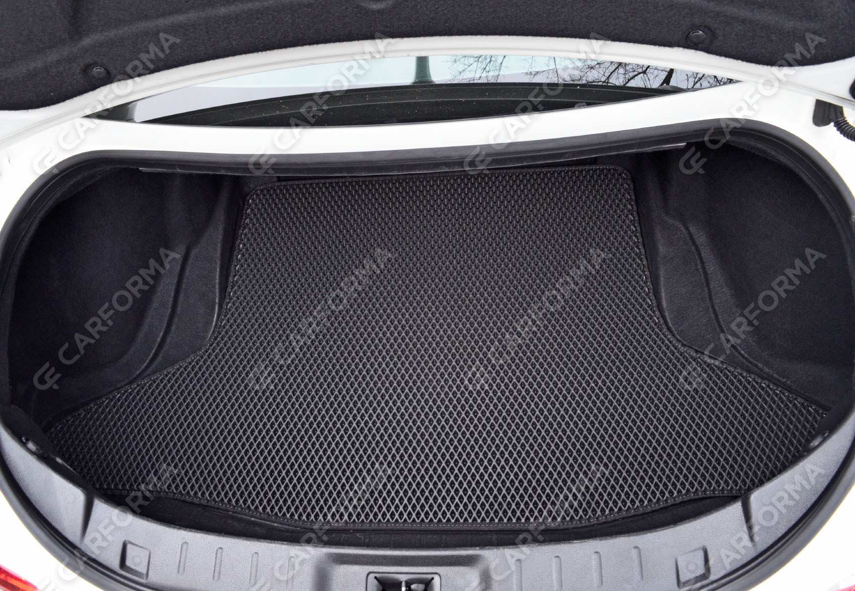 Водительские eva коврики  Nissan GT-R 2007&nbsp;-&nbsp;2026 в Москве