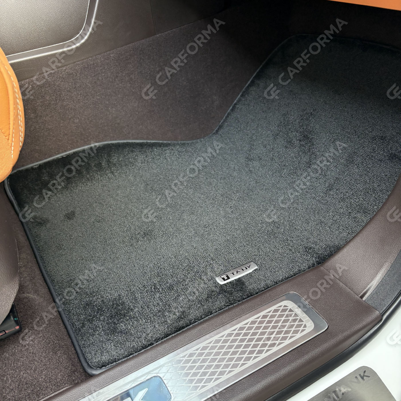 EVA коврики на Tank 500 2021&nbsp;-&nbsp;2026 в Москве