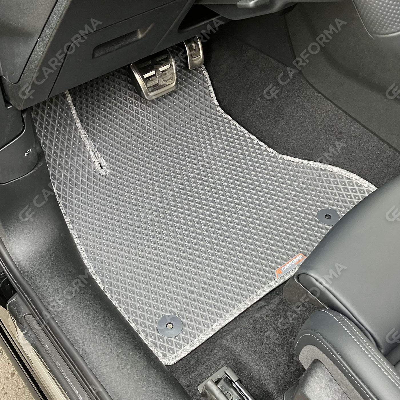 Ворсовые коврики на Audi Q5 III 2024&nbsp;-&nbsp;2026 в Москве