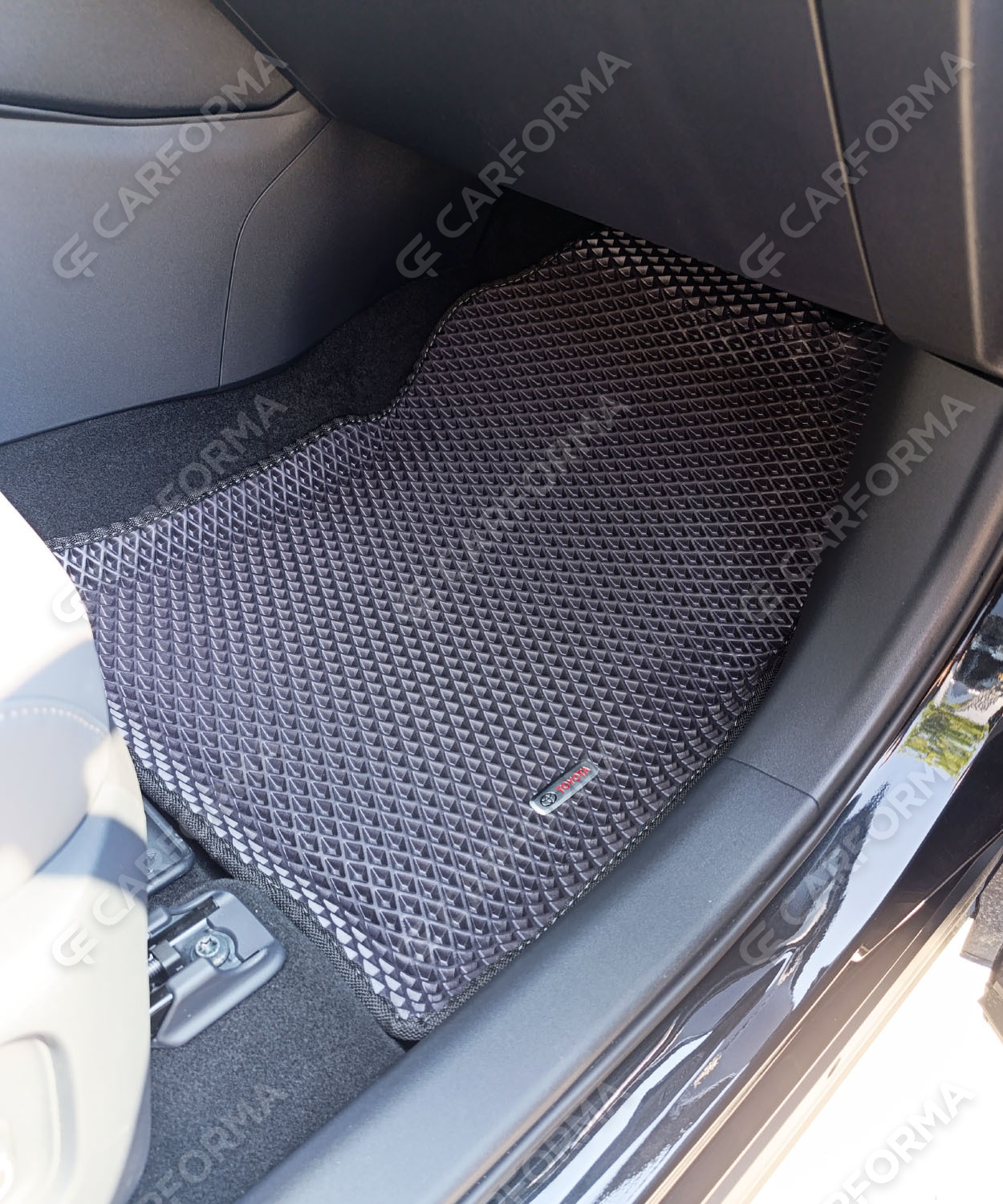 EVA коврики на Toyota Wildlander II 2025&nbsp;-&nbsp;2026 в Москве