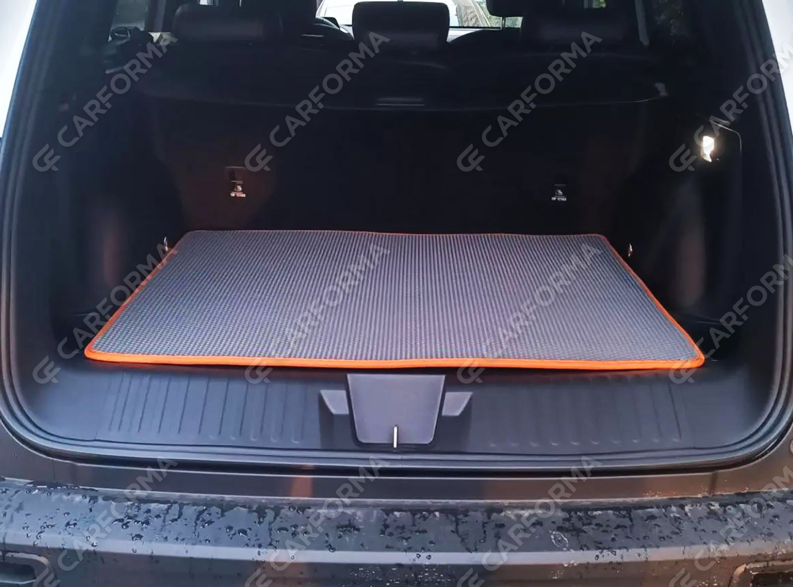 Ворсовые коврики на Haval Dargo X 2022&nbsp;-&nbsp;2026 в Москве