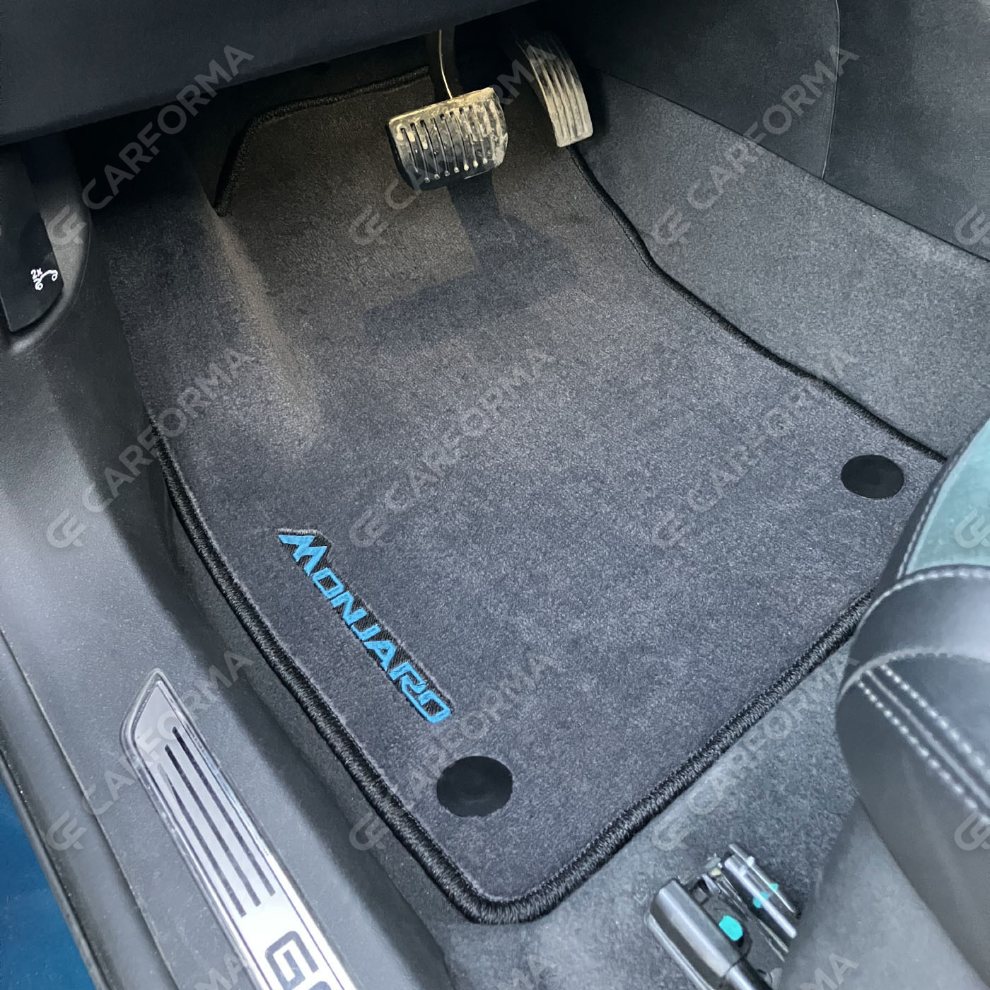 Коврики на Geely Monjaro 2022&nbsp;-&nbsp;2026 в Москве