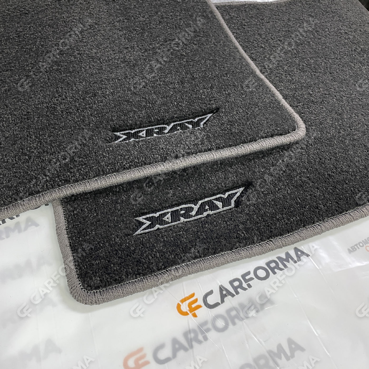 Коврики на Lada (ВАЗ) XRAY 2015&nbsp;-&nbsp;2022 в Москве