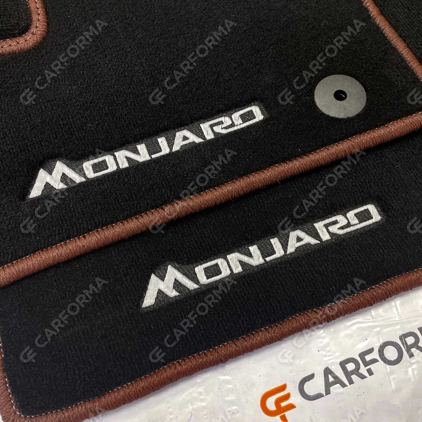 Коврики на Geely Monjaro 2022&nbsp;-&nbsp;2026 в Москве