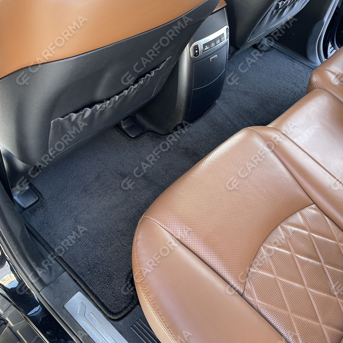 Коврики на KIA Mohave 2008&nbsp;-&nbsp;2026 в Москве