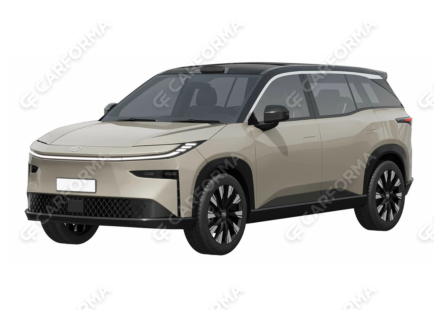 Коврики на Toyota bZ3X 2024&nbsp;-&nbsp;2026 в Москве