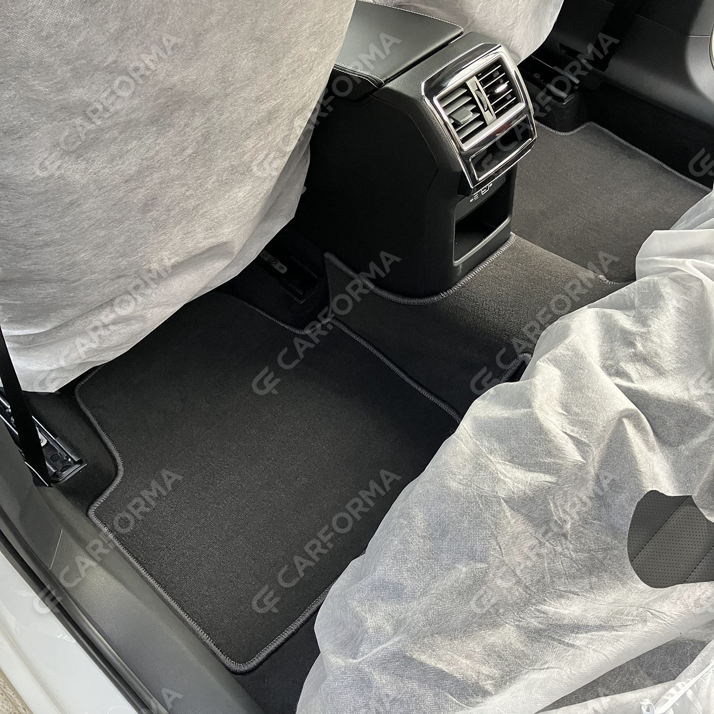 Ворсовые коврики на Skoda Superb III 2015&nbsp;-&nbsp;2026 в Москве