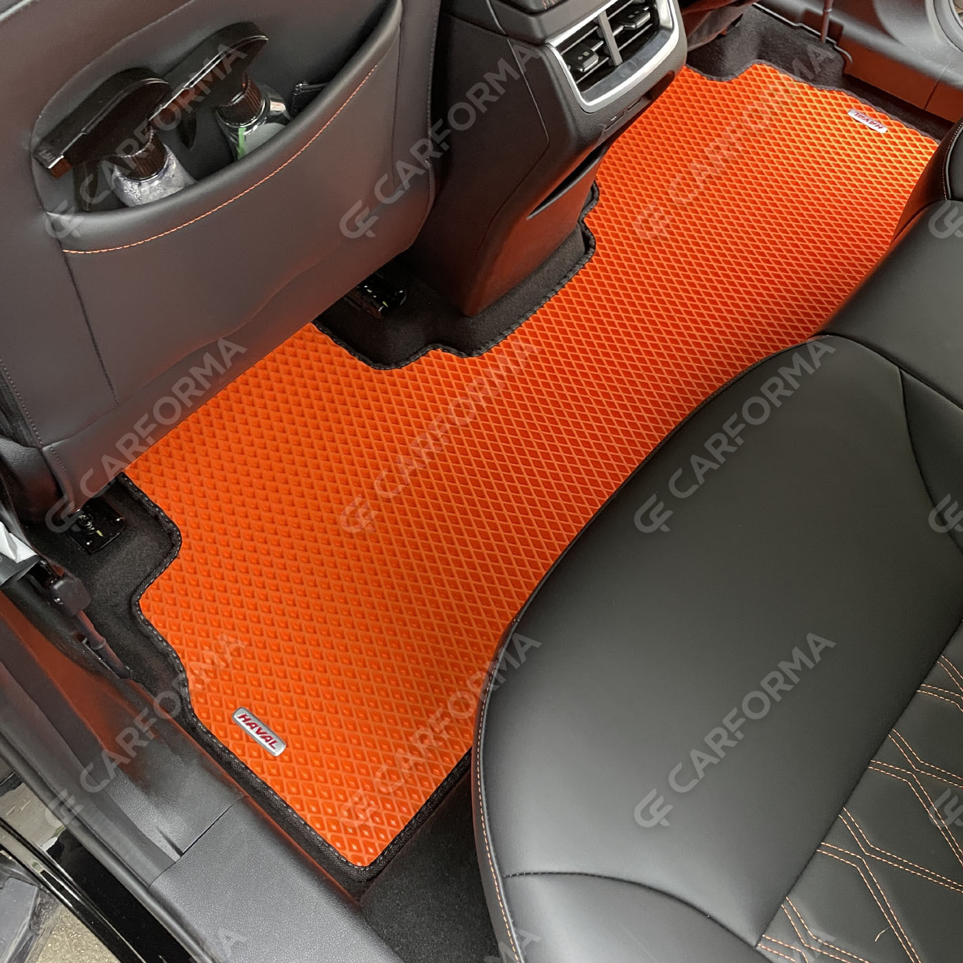 Ворсовые коврики на Haval F7x II 2025&nbsp;-&nbsp;2026 в Москве