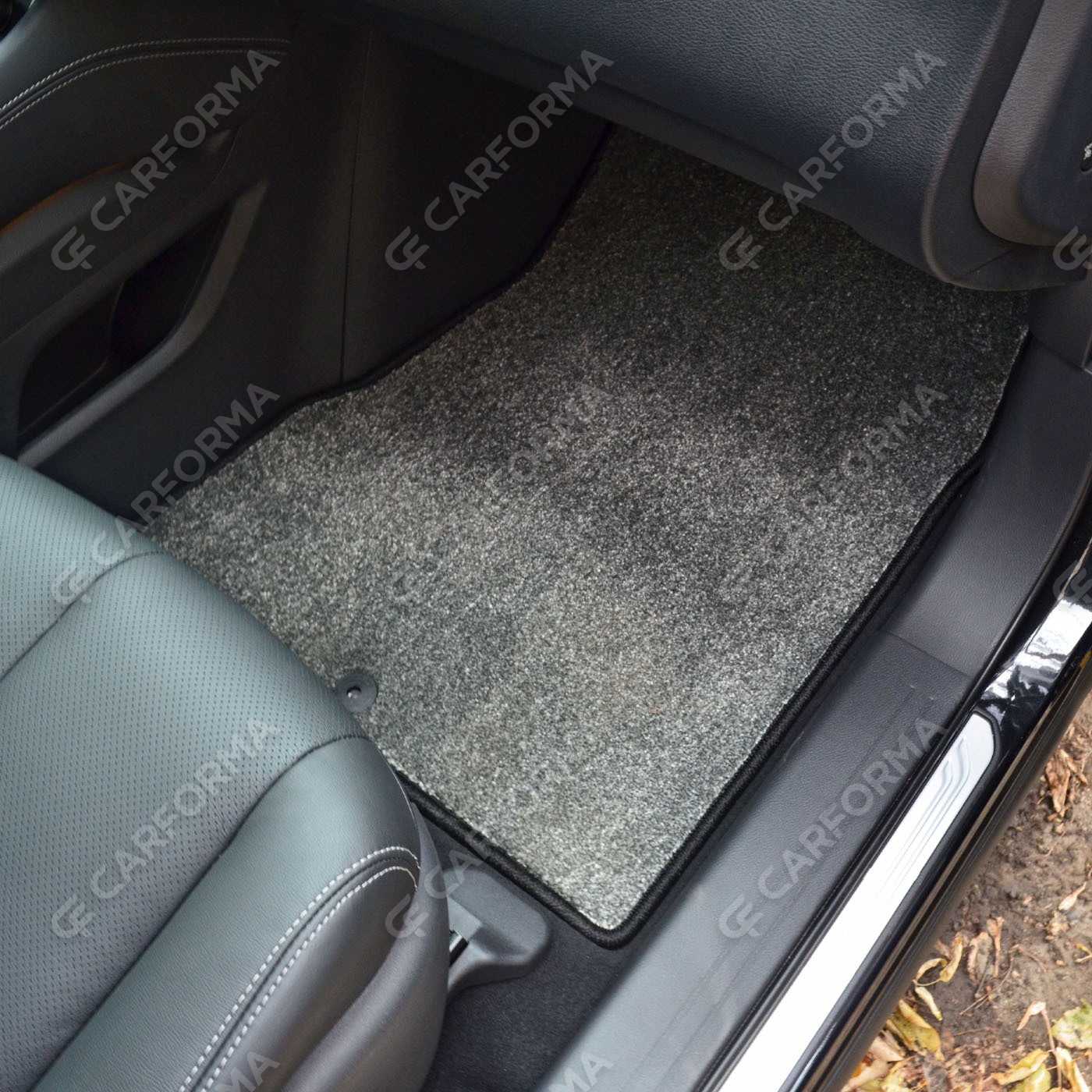 EVA коврики на Nissan Murano (Z52) 2014&nbsp;-&nbsp;2022 в Москве