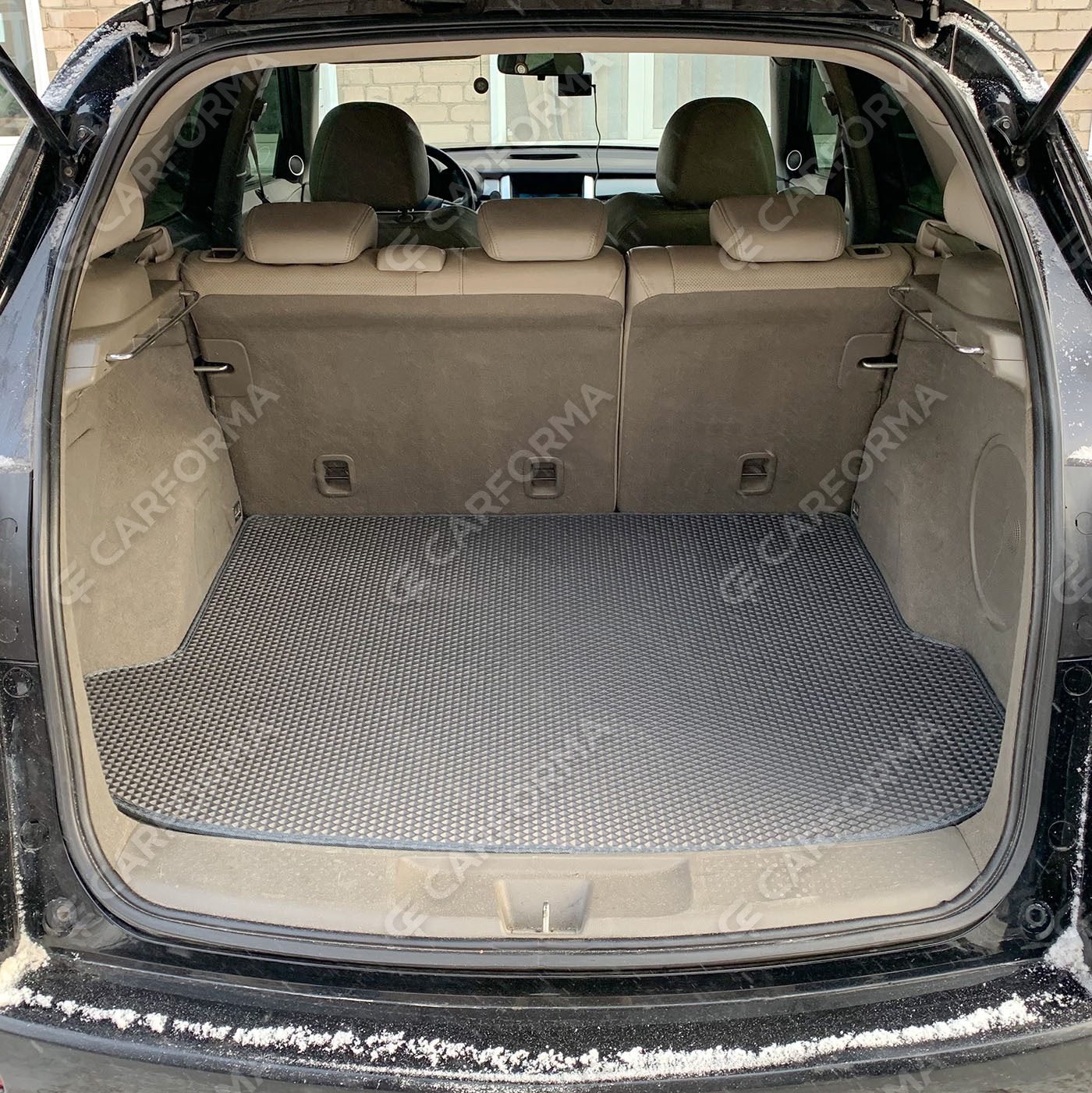 Коврики на Acura RDX I 2006&nbsp;-&nbsp;2012 в Москве