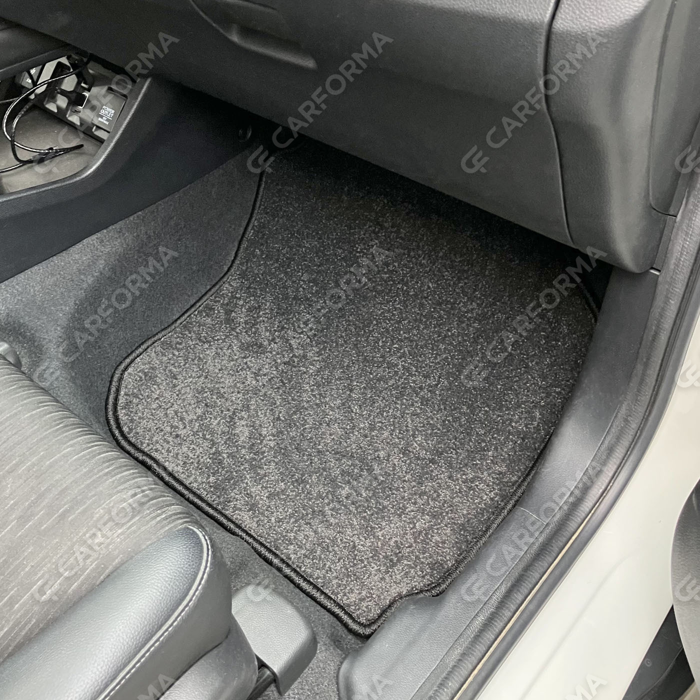 Ворсовые коврики на Honda XR-V I 2014&nbsp;-&nbsp;2022 в Москве