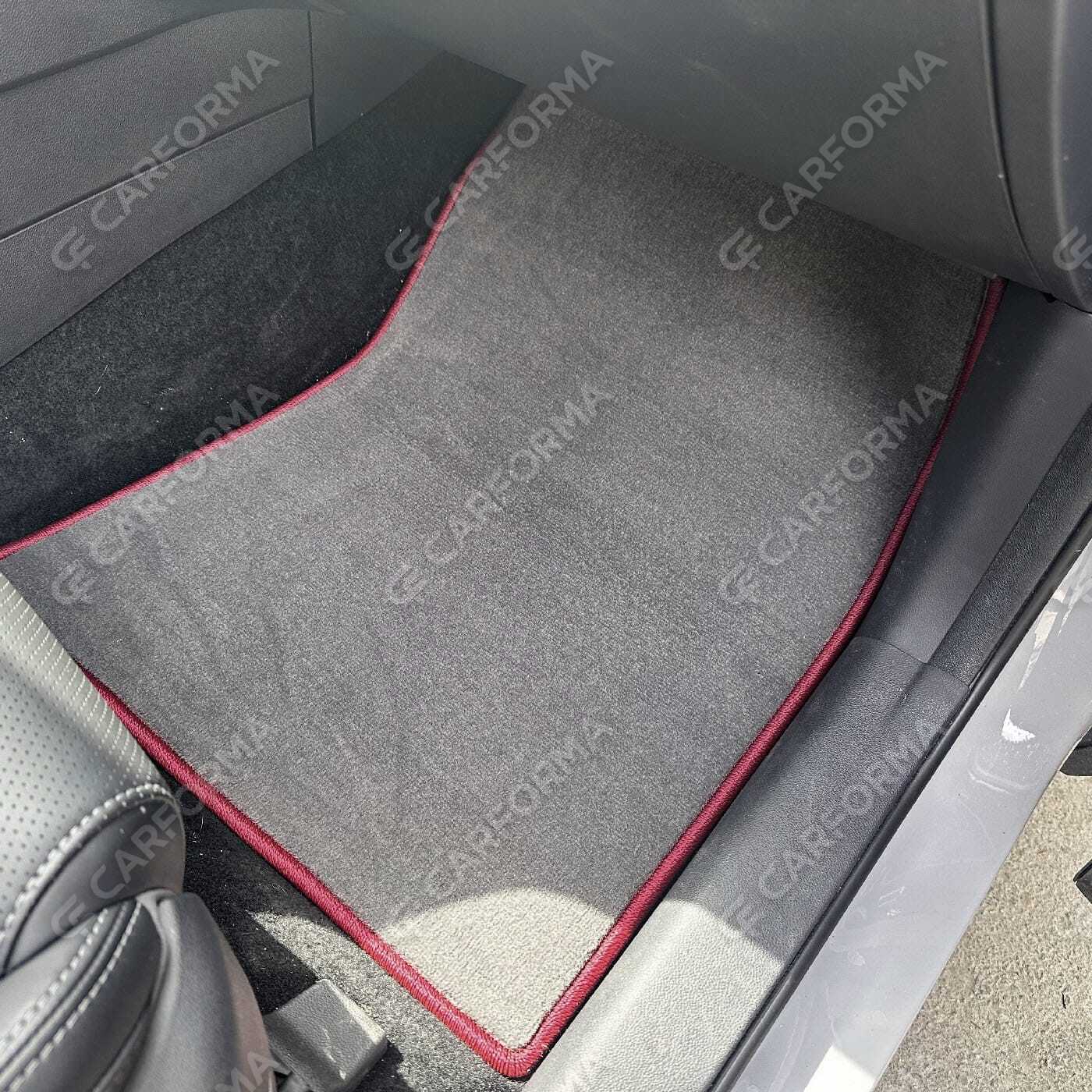 Ворсовые коврики на Changan CS75 Plus II 2022&nbsp;-&nbsp;2026 в Москве