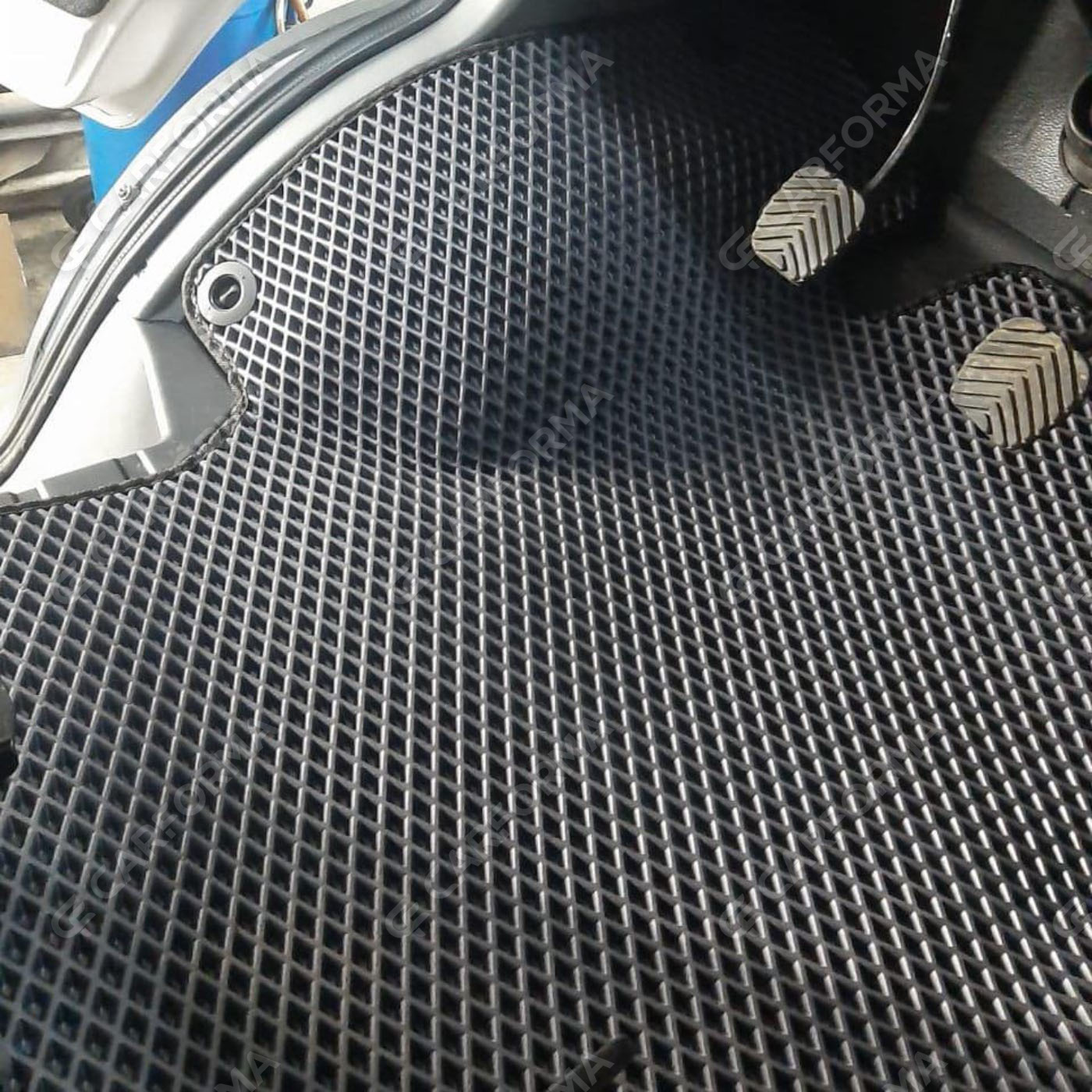 Коврики на ГАЗ ГАЗель 1994&nbsp;-&nbsp;2026 в Москве