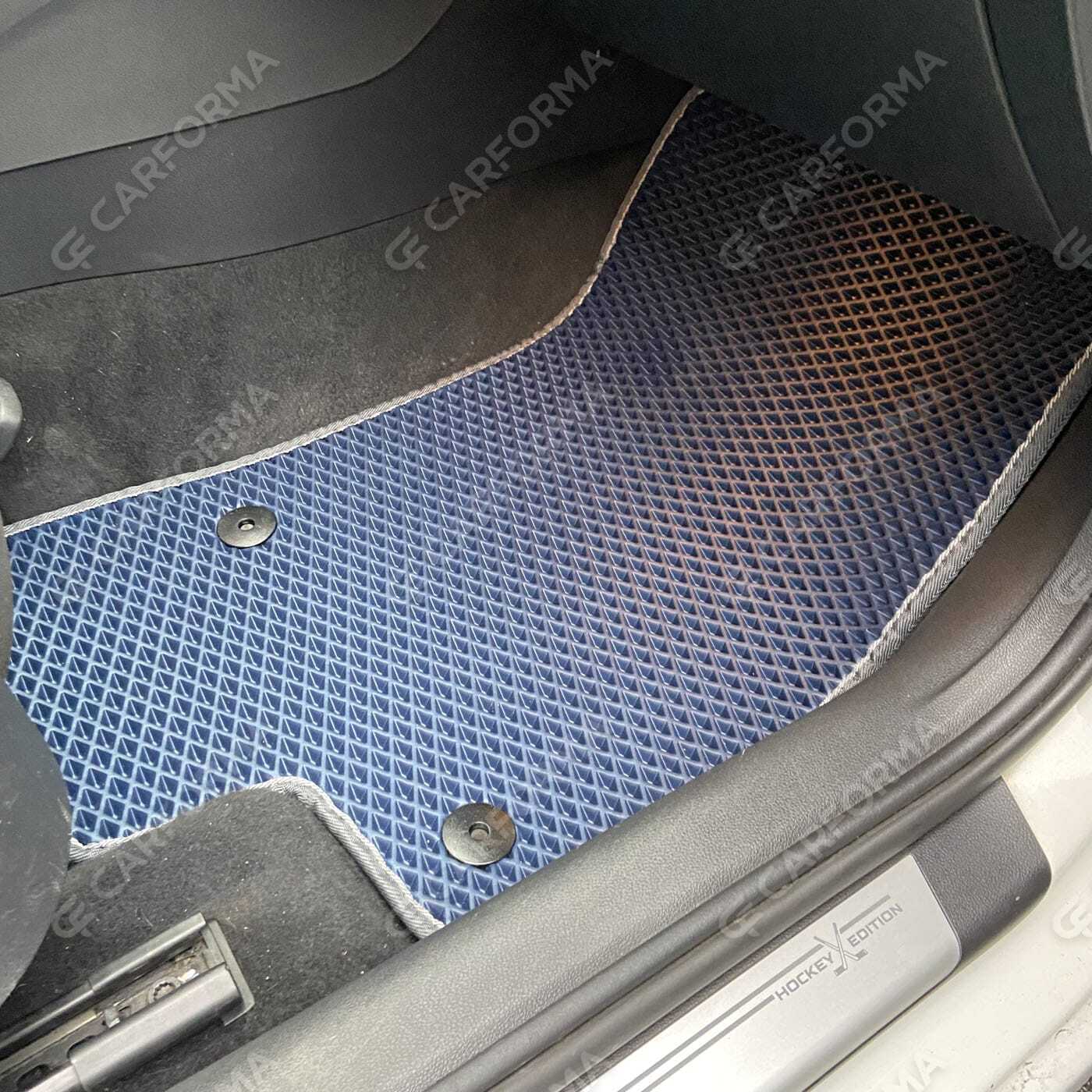 Ворсовые коврики на Audi Q2L 2016&nbsp;-&nbsp;2026 в Москве