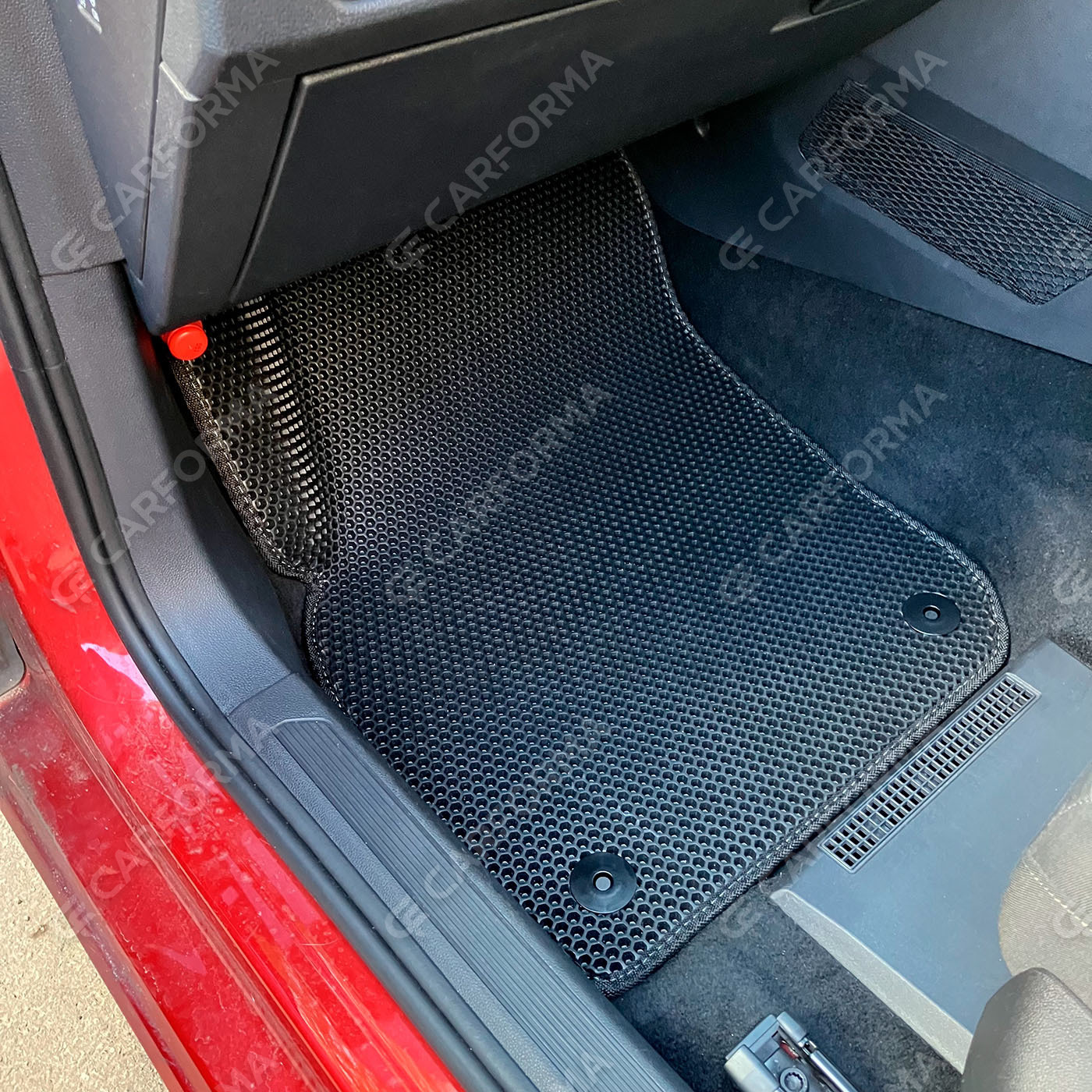 Коврики на Volkswagen Golf 8 2019&nbsp;-&nbsp;2026 в Москве