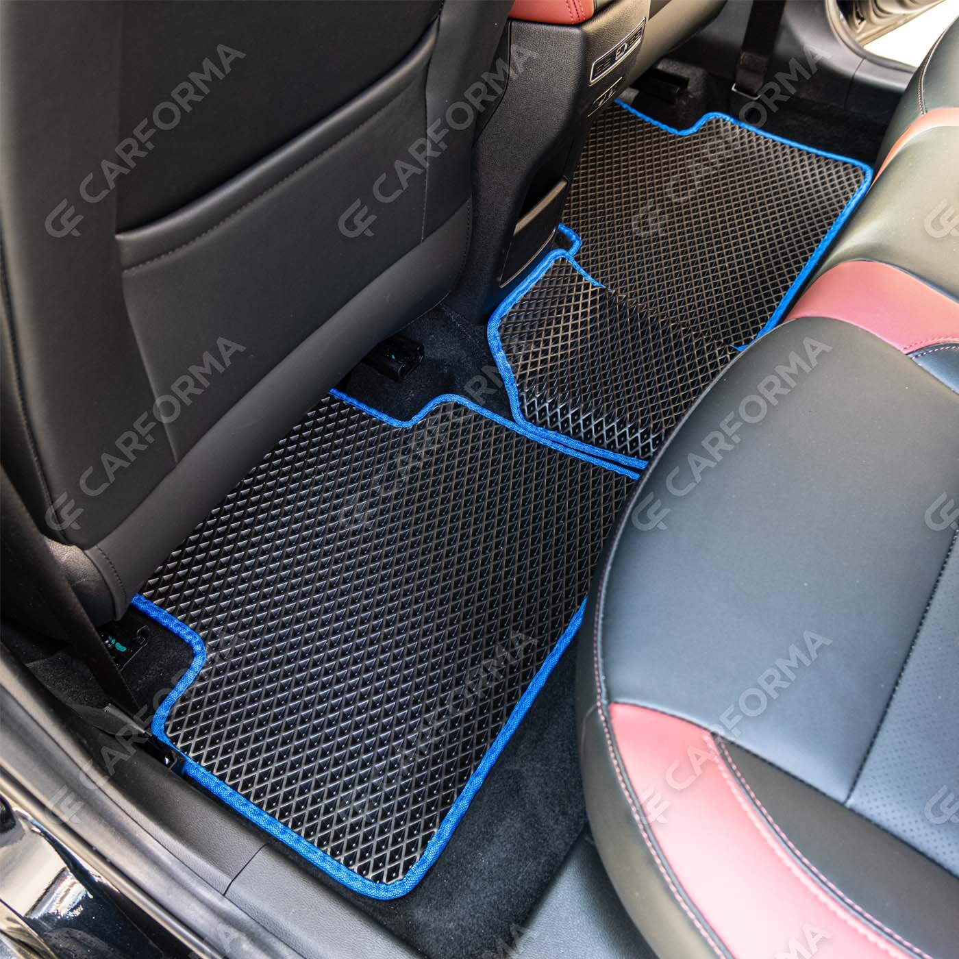 Ворсовые коврики на Geely Coolray 2018&nbsp;-&nbsp;2024 в Москве