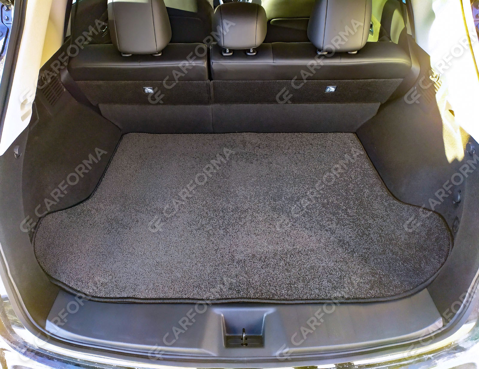 EVA коврики на Nissan Murano (Z52) 2014&nbsp;-&nbsp;2022 в Москве