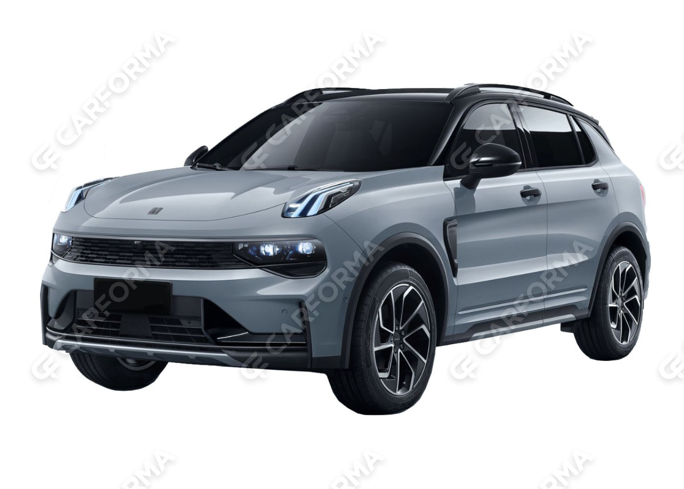 Ворсовые коврики на Lynk & Co 01 2017&nbsp;-&nbsp;2026 в Москве