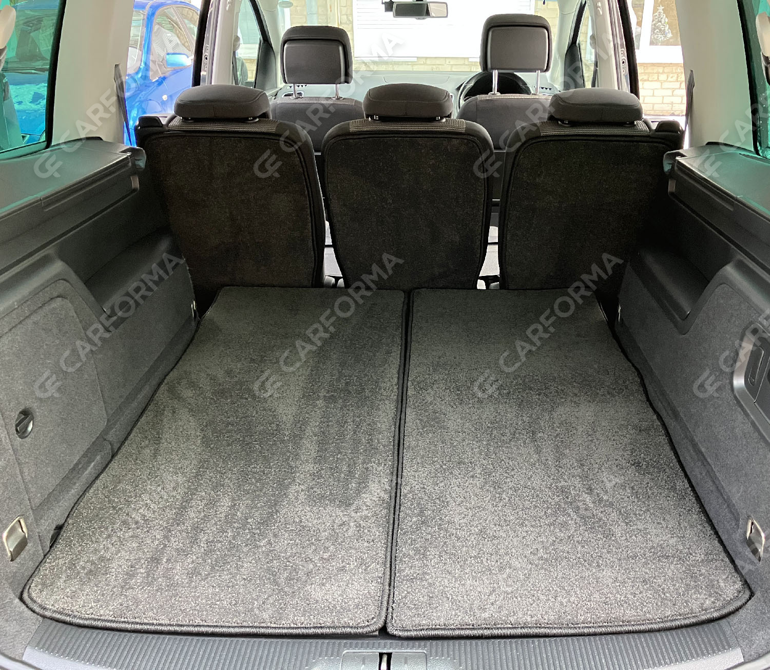 EVA коврики на Seat Alhambra II 2010&nbsp;-&nbsp;2020 в Москве
