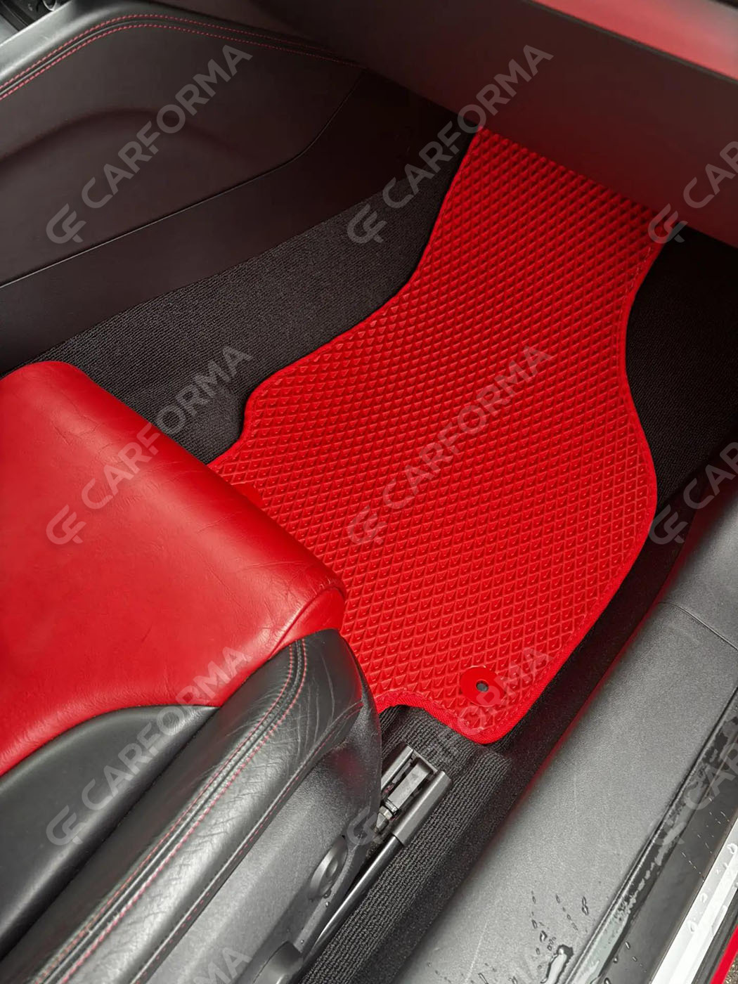 EVA коврики на Audi TT (8J) 2006&nbsp;-&nbsp;2014 в Москве