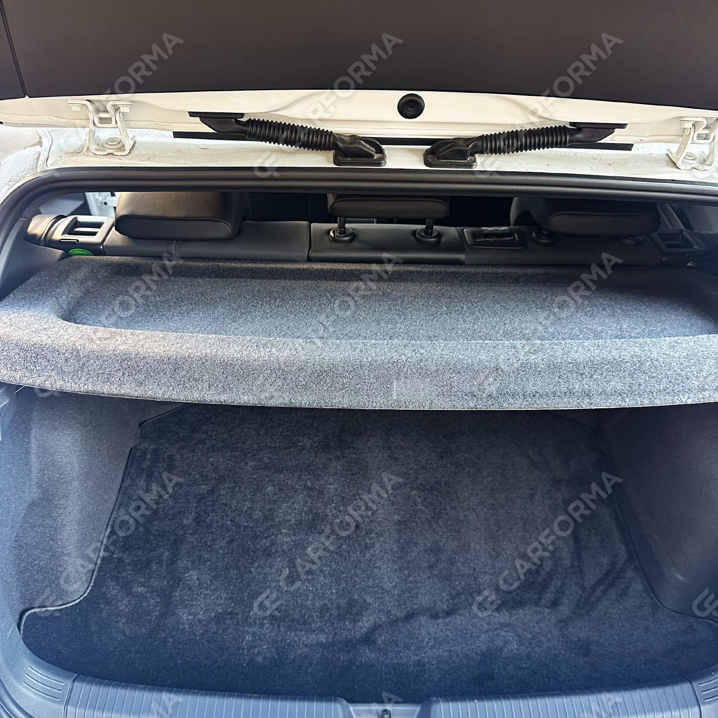 Водительские ворсовые коврики  Volkswagen Golf 8 2019&nbsp;-&nbsp;2026 в Москве
