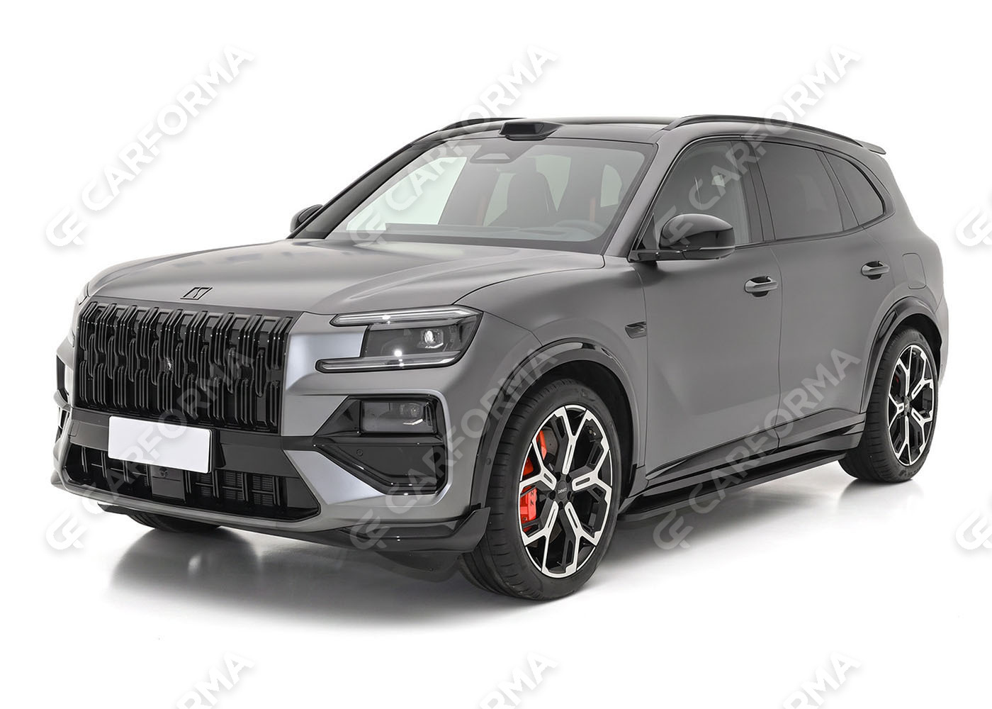 Коврики на Zeekr 8x 2025&nbsp;-&nbsp;2026 в Москве