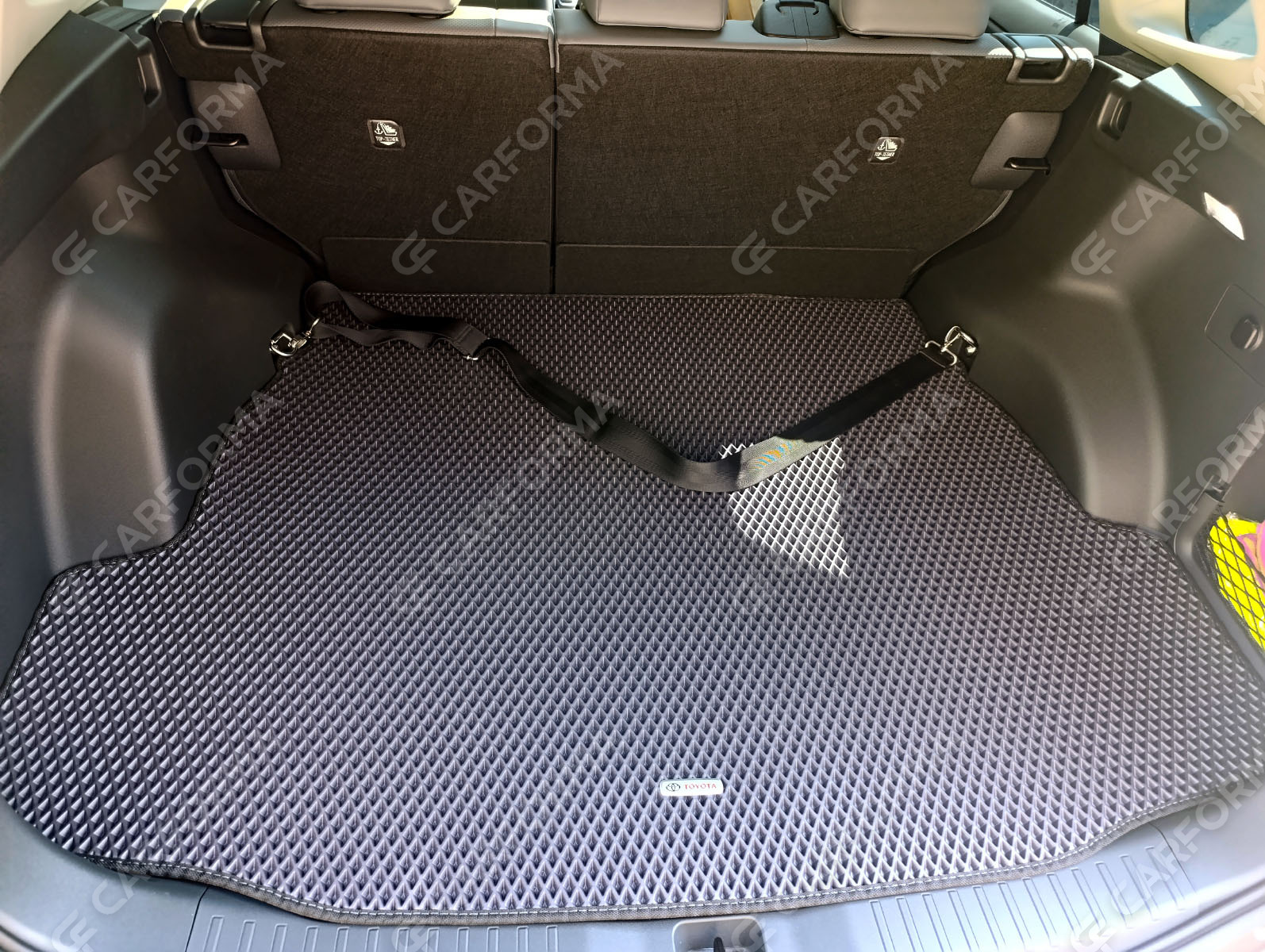 EVA коврики на Toyota Wildlander II 2025&nbsp;-&nbsp;2026 в Москве