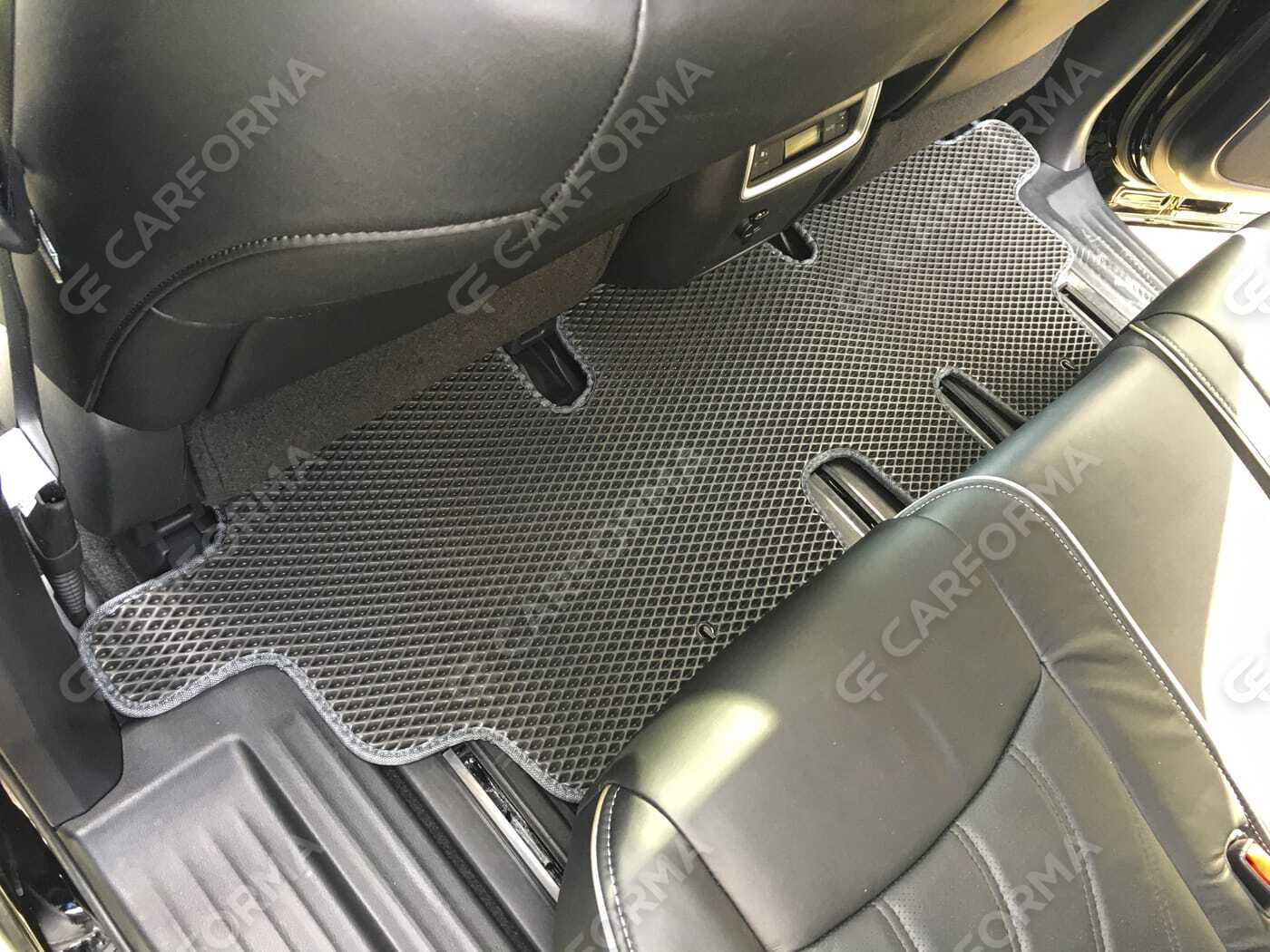 EVA коврики ромб Infiniti QX60 I 2013&nbsp;-&nbsp;2021 в Москве