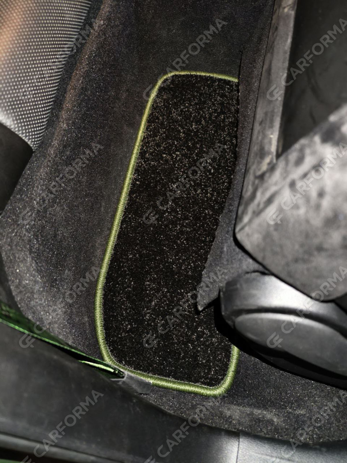 EVA коврики на Dodge Challenger III 2008&nbsp;-&nbsp;2023 в Москве