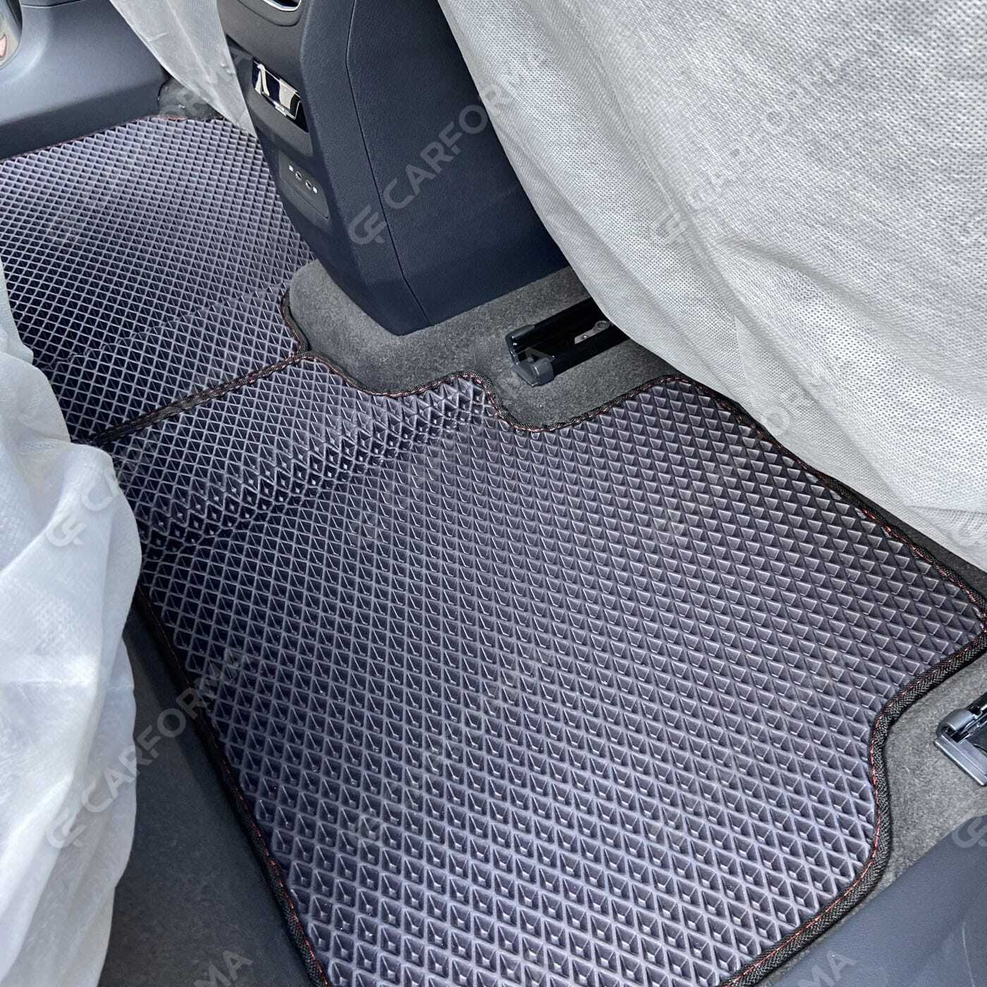 Ворсовые коврики на Audi Q4 e-tron 2021&nbsp;-&nbsp;2026 в Москве