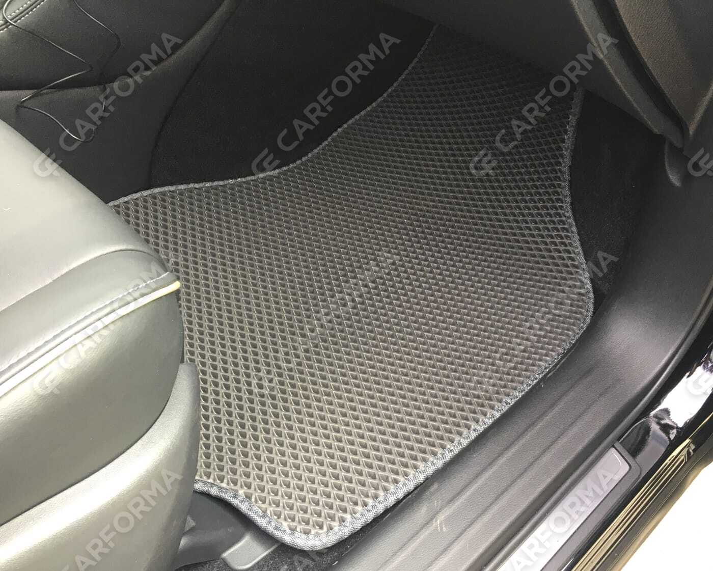 EVA коврики ромб Infiniti QX60 I 2013&nbsp;-&nbsp;2021 в Москве