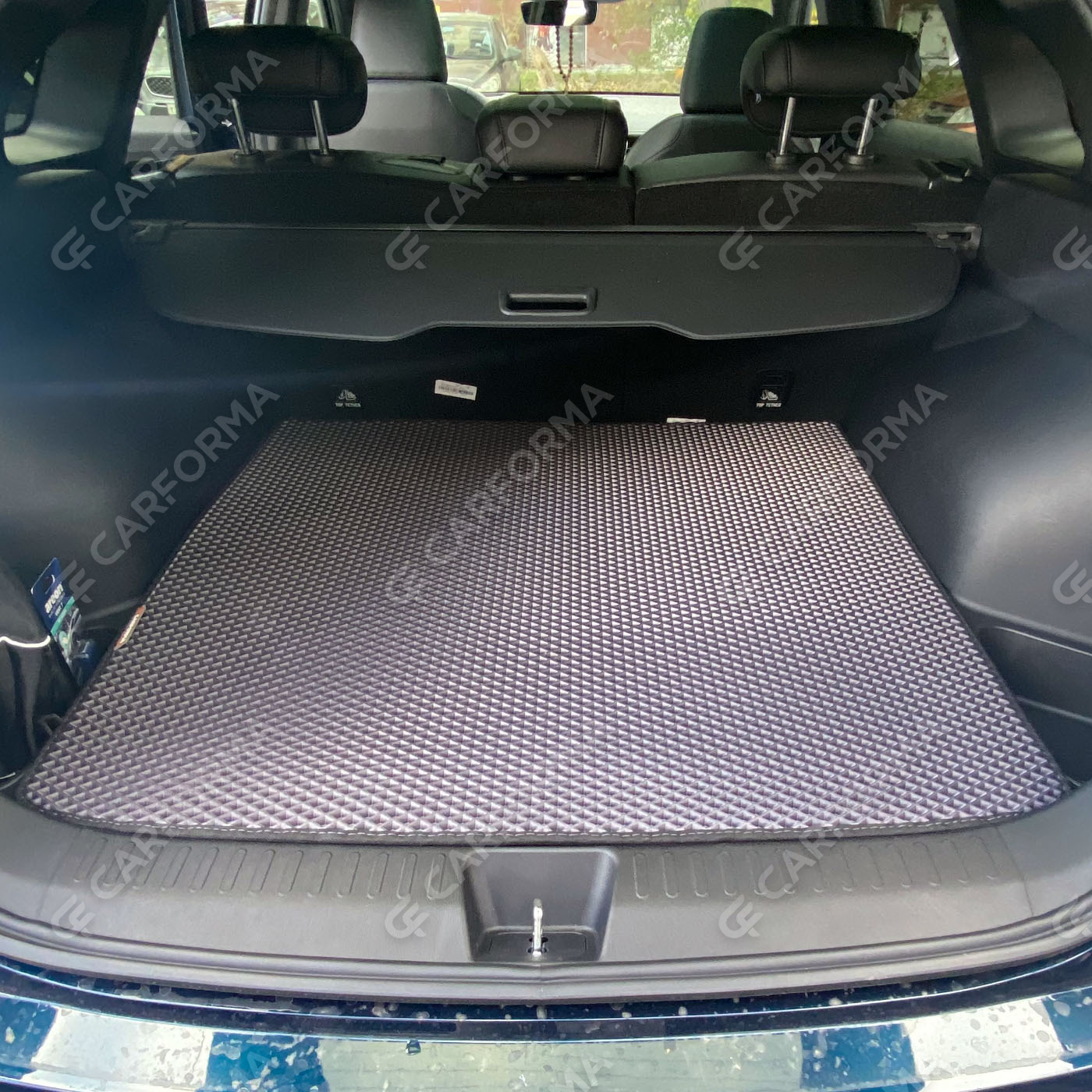 Ворсовые коврики на Haval F7x II 2025&nbsp;-&nbsp;2026 в Москве